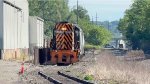 AB 4005 brings freight from Akron.